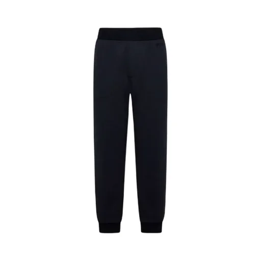 Logo Embroidered Track Trousers