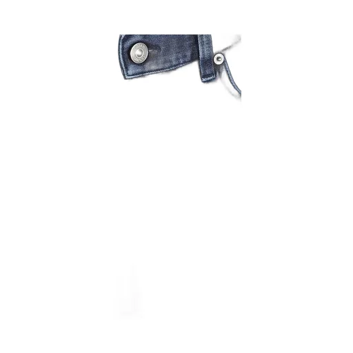 Straight-Leg Slim Cut Jeans