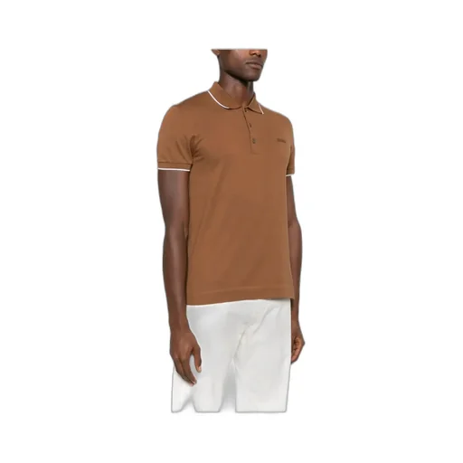 Logo-Embroidered Polo Shirt