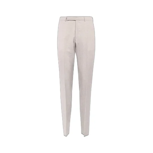 Waistband Loop Casual Pants
