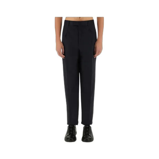 Belt-Loop Casual Pants