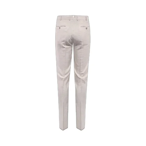 Waistband Loop Casual Pants
