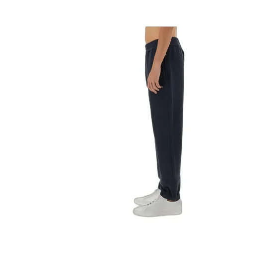 Jersey Texture Track Pants