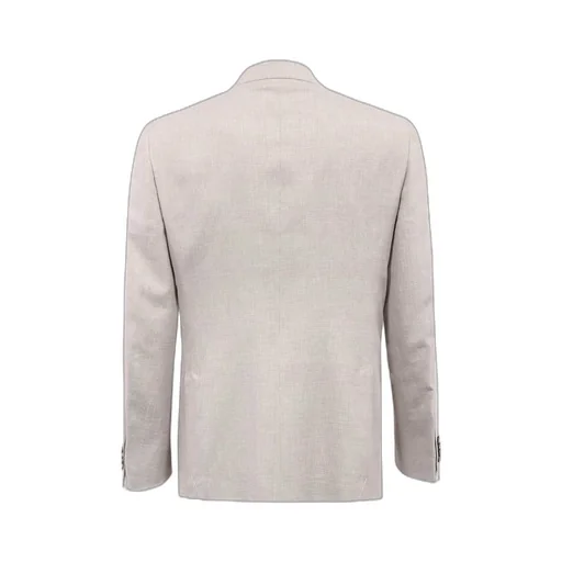 Single-Breasted Blazer
