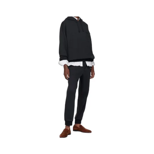 Logo Embroidered Track Trousers