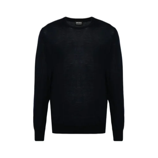 Crewneck Knitted Jumper