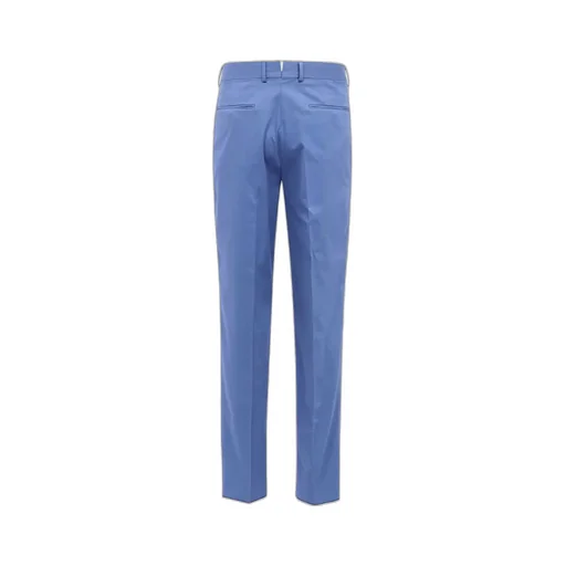 Front Pleated Casual Pants