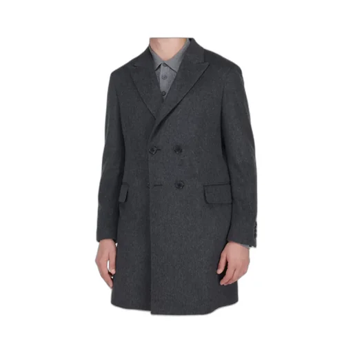 Long-Sleeved Coat