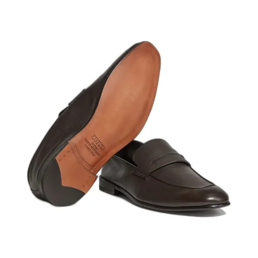 Secondskin Loafer Shoes