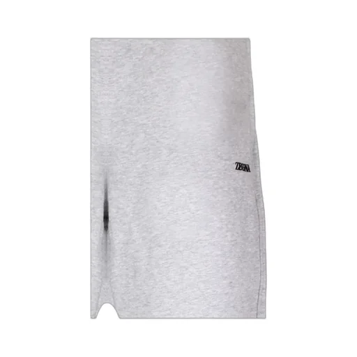 Rubberised-Logo Track Pants