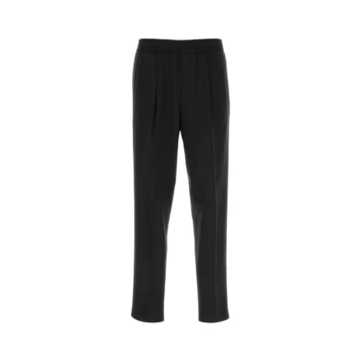 Elastic Waist Joggers