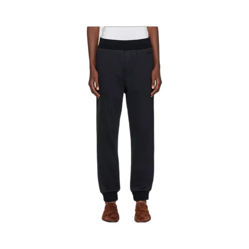 Logo Embroidered Track Trousers