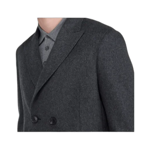 Long-Sleeved Coat
