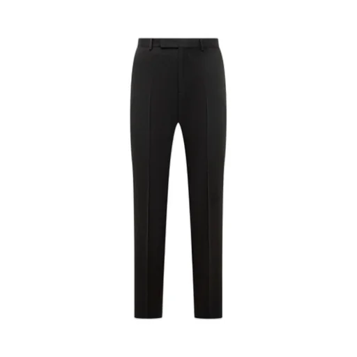 Pressed Crease Tailored Pants
