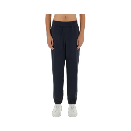 Jersey Texture Track Pants