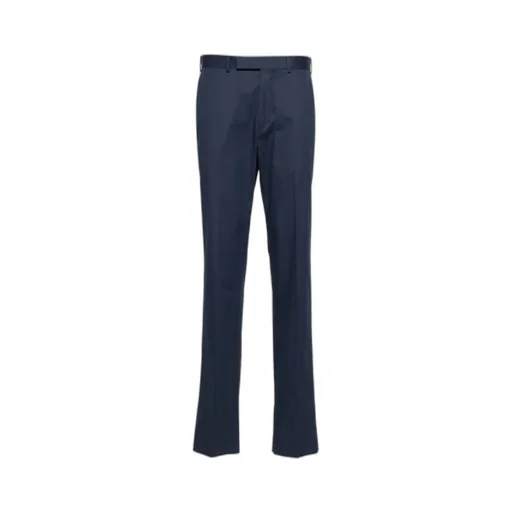 Straight Casual Pants