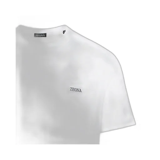 Logo Printed Crewneck T-Shirt