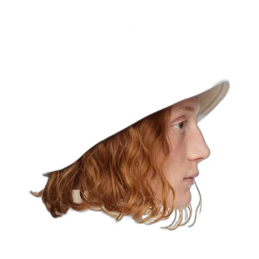 Logo-Plaque Cotton-Blend Bucket Hat
