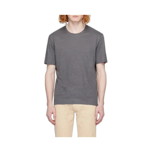 Short Sleeved Crewneck T-Shirt