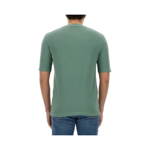 Logo Detailed Crewneck T-Shirt