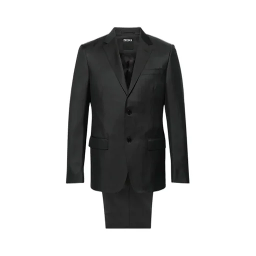 Single-Breasted Suit