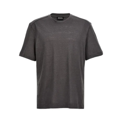 Short Sleeved Crewneck T-Shirt