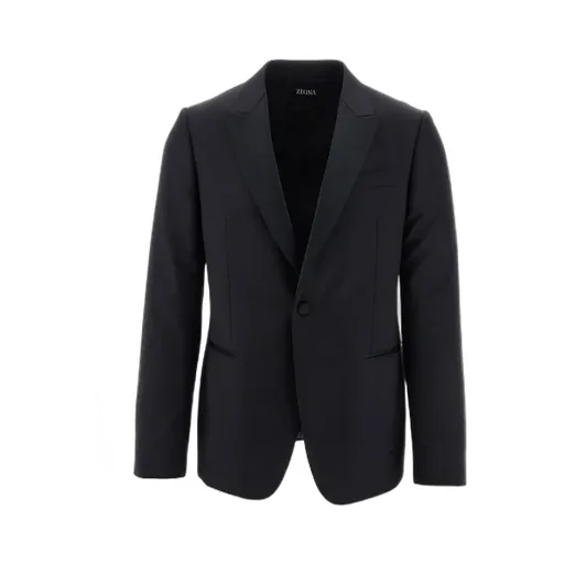 Long-Sleeved Casual Jacket