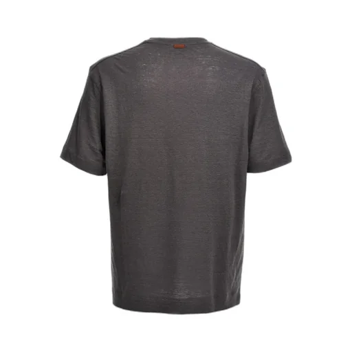 Short Sleeved Crewneck T-Shirt