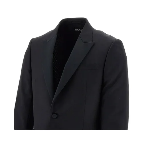 Long-Sleeved Casual Jacket