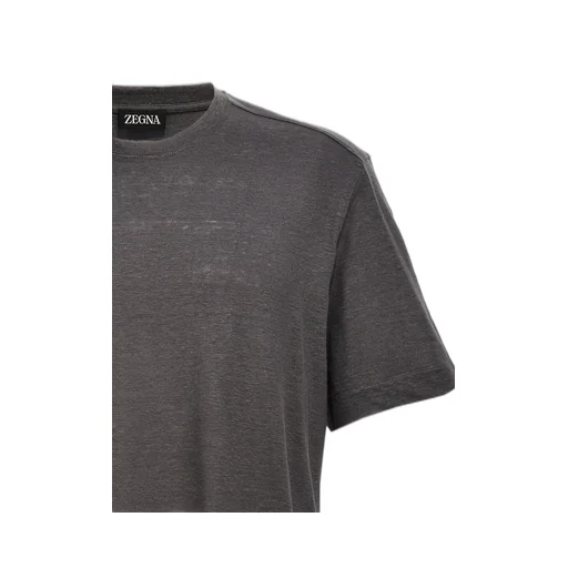 Short Sleeved Crewneck T-Shirt