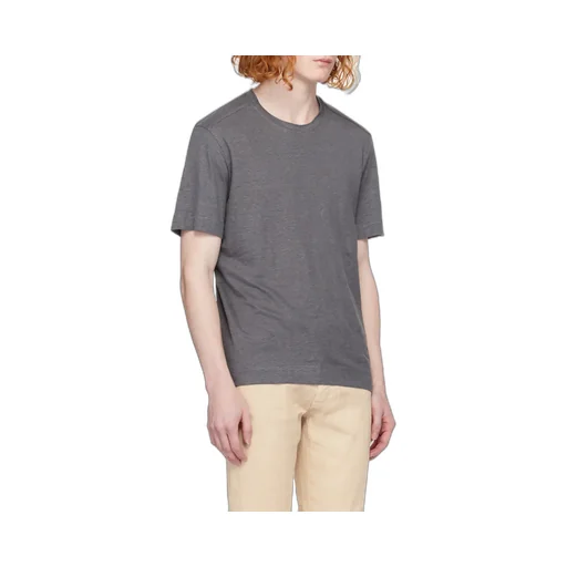 Short Sleeved Crewneck T-Shirt