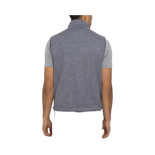Reversible Zip-Up Vest