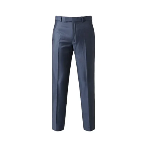 Single-Breasted Two-Piece Suit