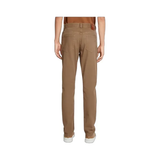 Belt Ring Casual Pants