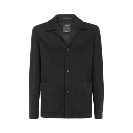 Long-Sleeved Casual Jacket