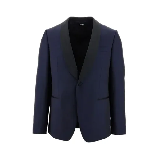Long Sleeved Suit Jacket