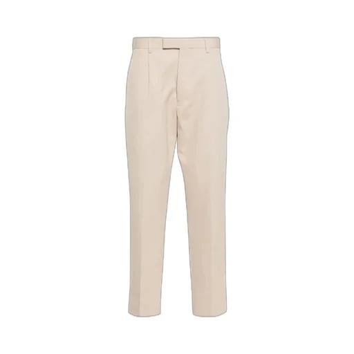 Belt Ring Casual Pants