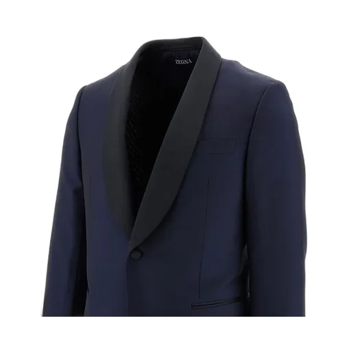 Long Sleeved Suit Jacket