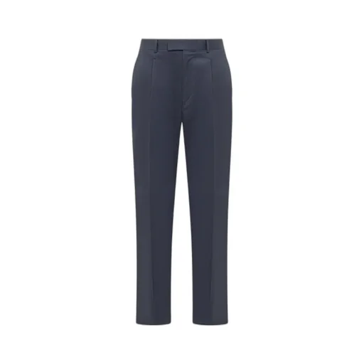 Belt Ring Casual Pants