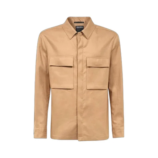 Long-Sleeved Shirt