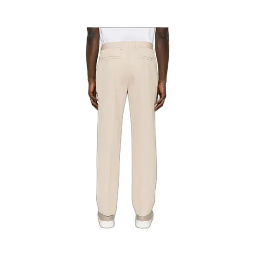 Belt Ring Casual Pants