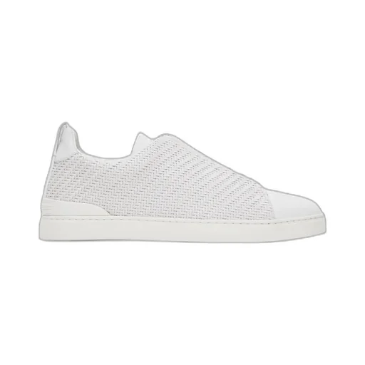 Triple Stitch Casual Trainers