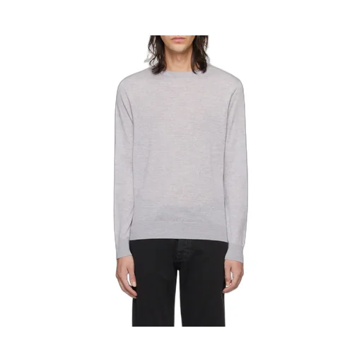 Long-Sleeved Sweater