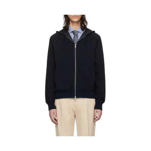 Zip-Up Hooded Jacket
