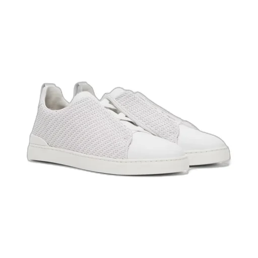 Triple Stitch Casual Trainers