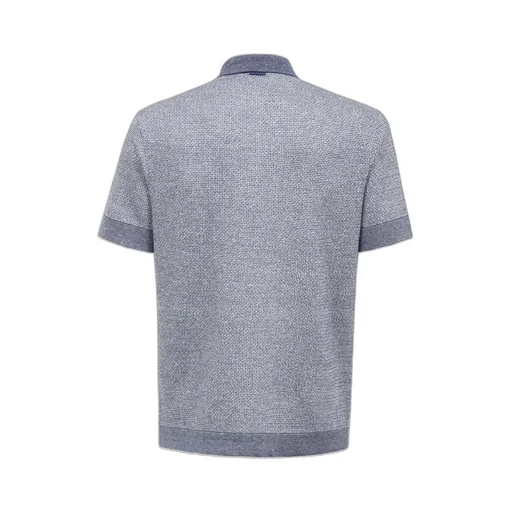 Short-Sleeved Polo Shirt