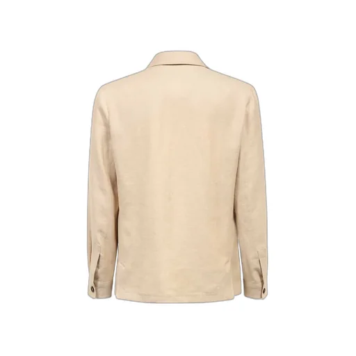 Long-Sleeved Casual Jacket