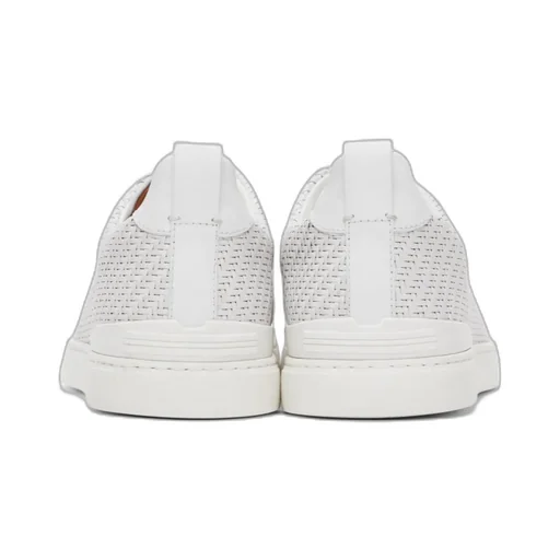 Triple Stitch Casual Trainers