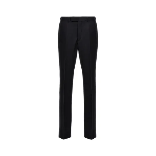 Single-Breasted Straight Leg Tailored Suit