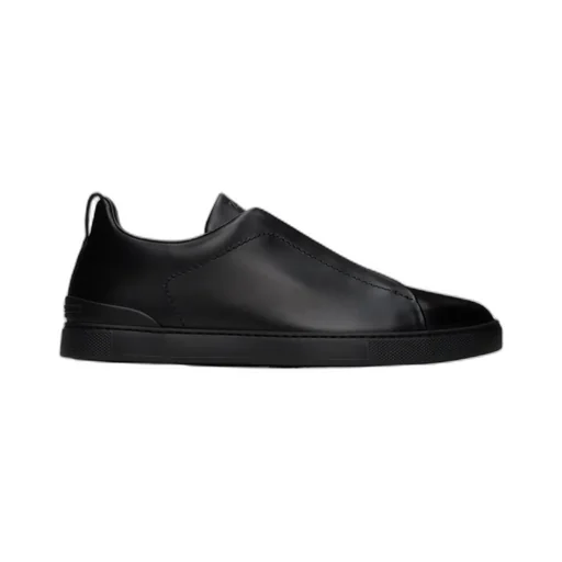 Triple Stitch Low-Cut Skate Shoes